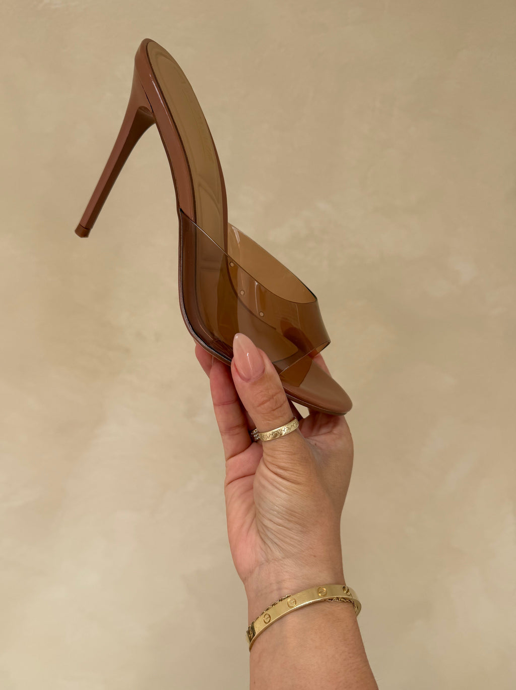 Amber Heels