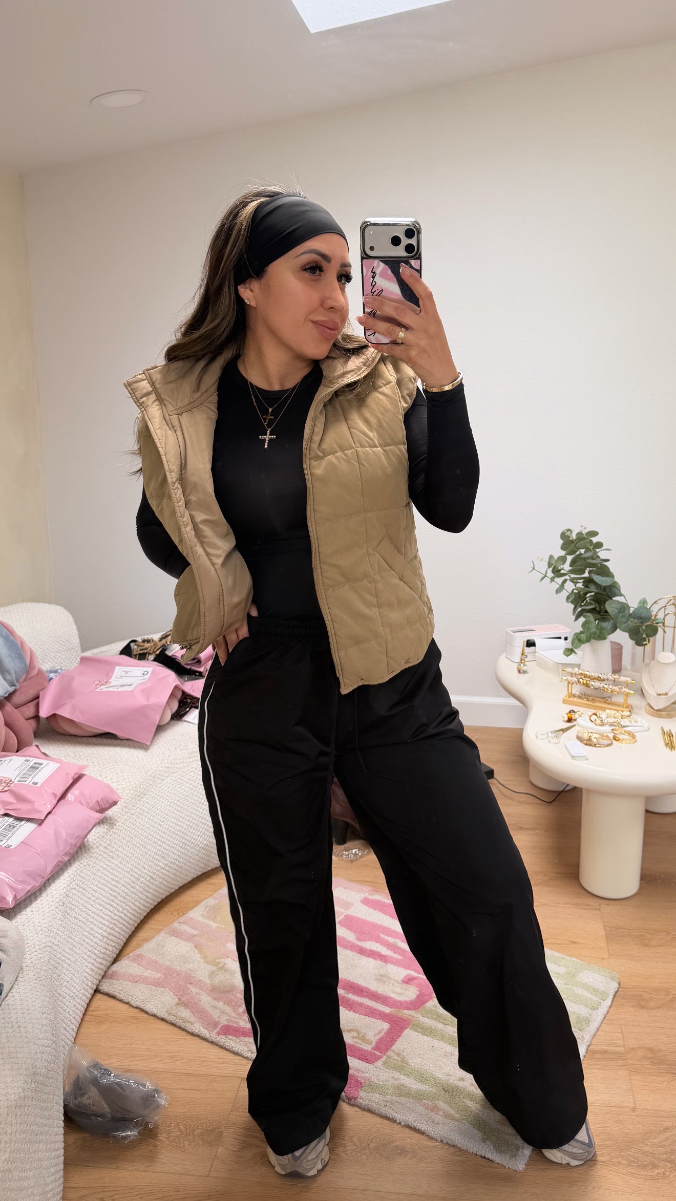Kenzo Oversized Vest