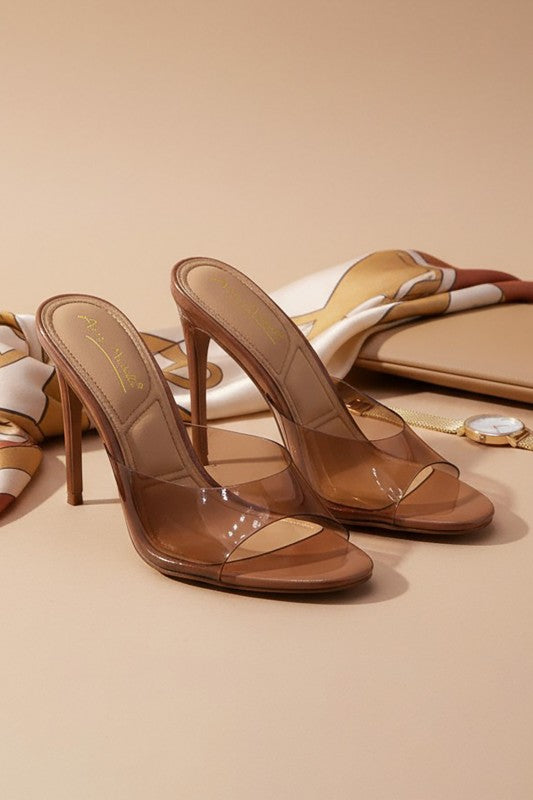 Amber Heels
