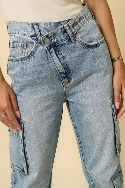 Cargo Jeans