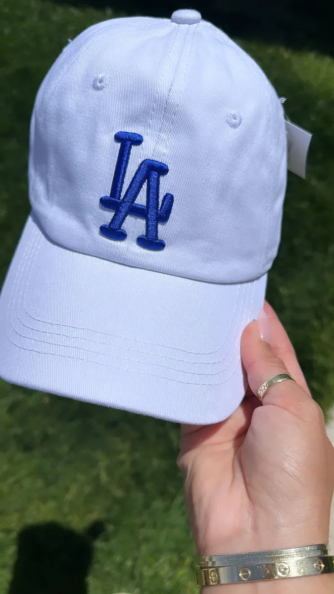 La Cap (white)