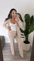 Kelly Slacks (beige)
