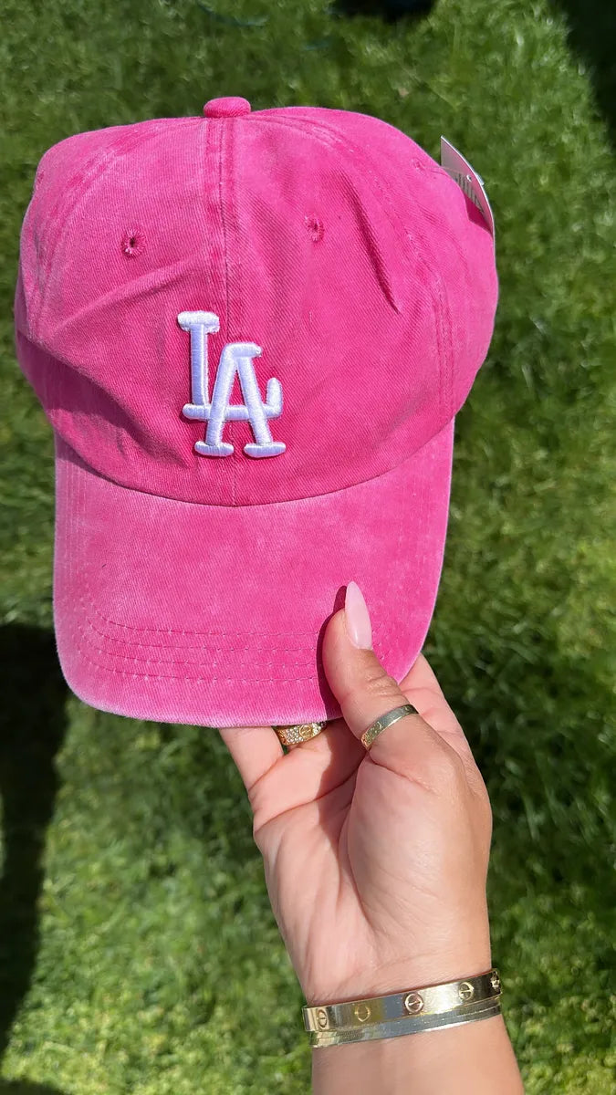 La Cap (pink)