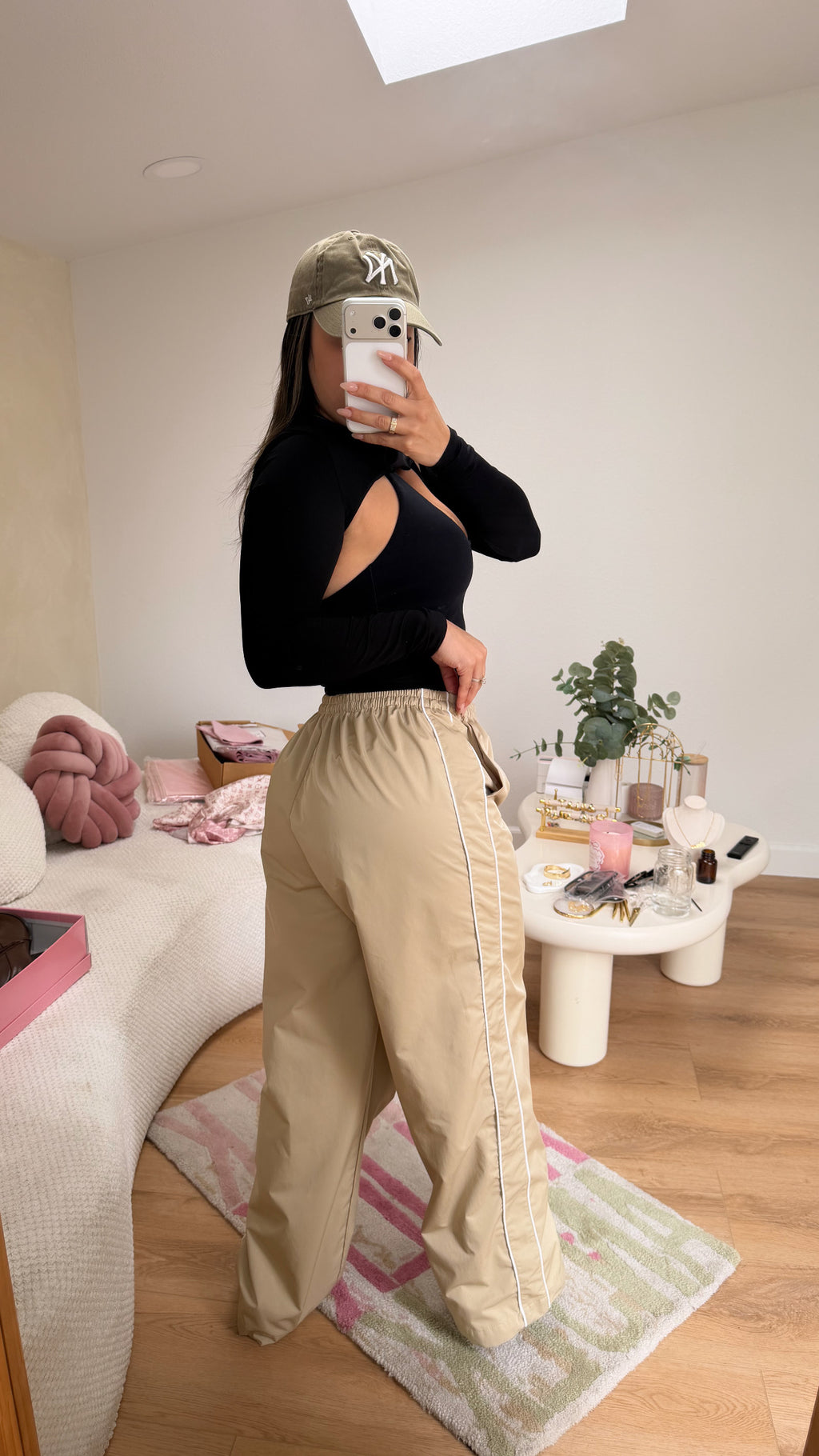 Jogger Sweats (beige)