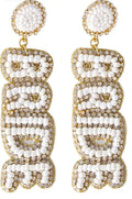 Pearly Bride Earrings