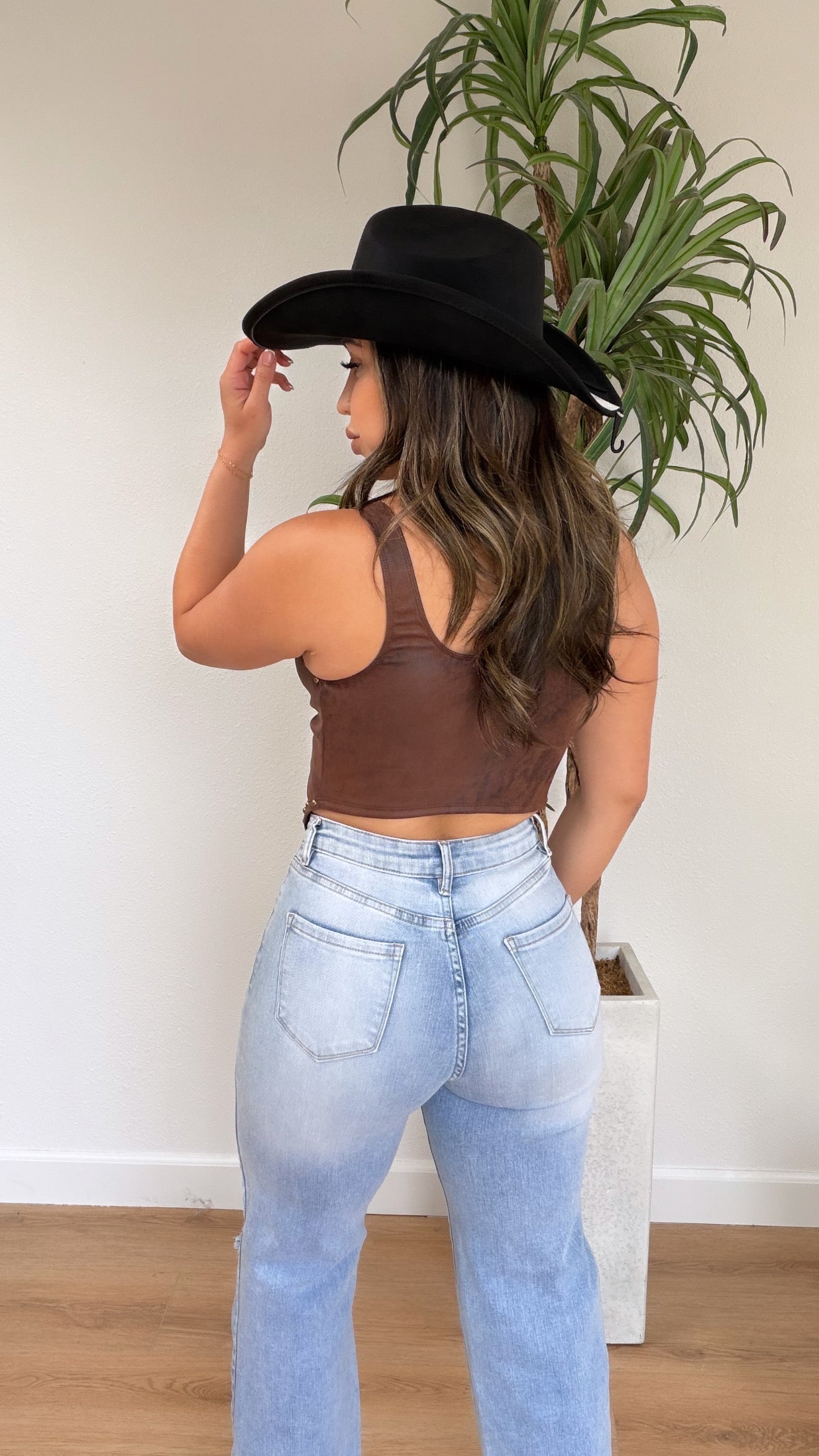 Saddle Up Top