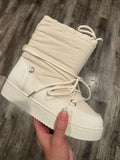 Snow Booties (ivory)