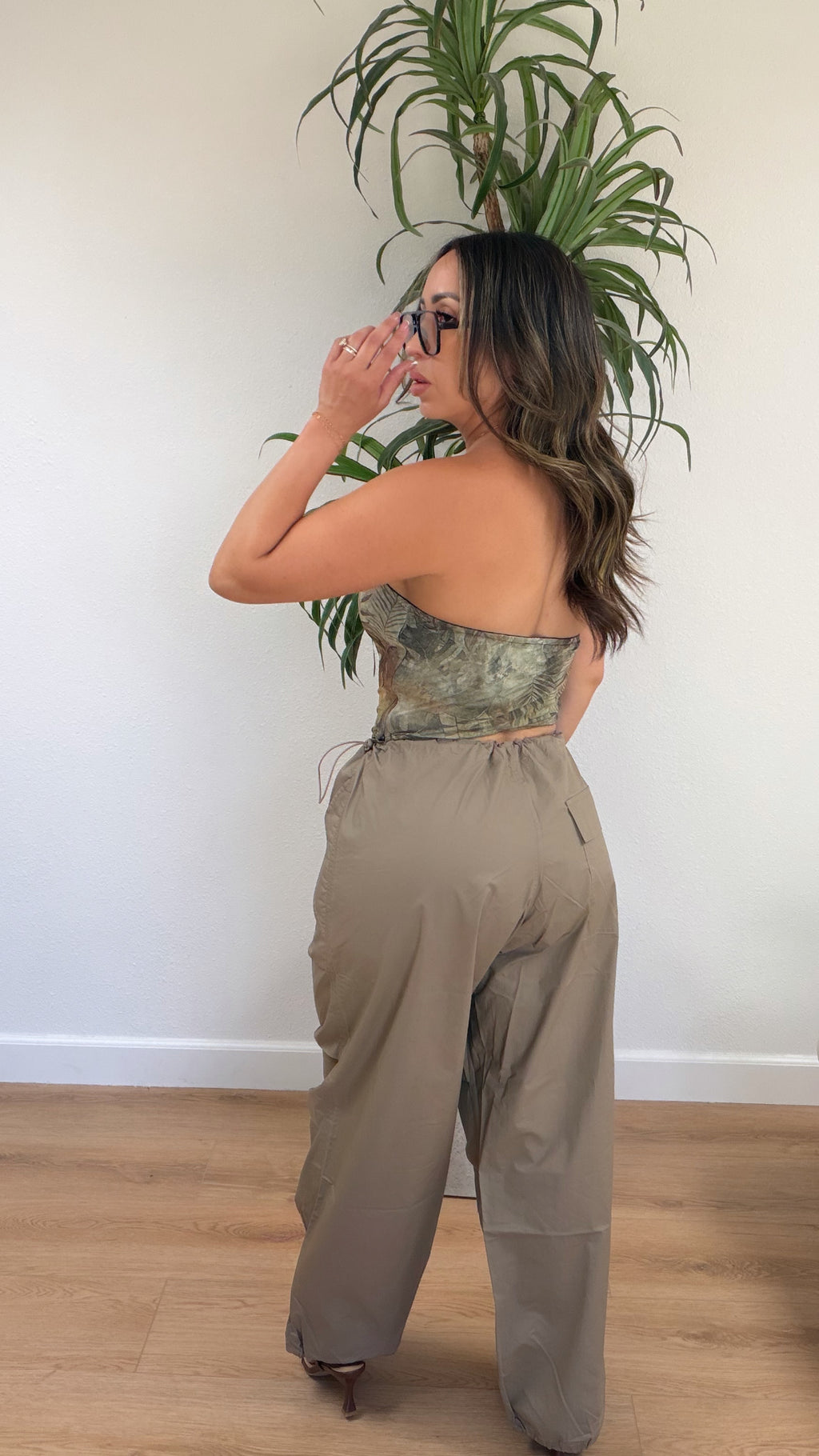 Forrest Corset