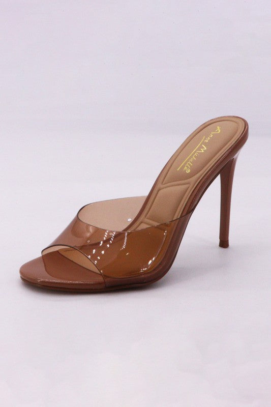 Amber Heels