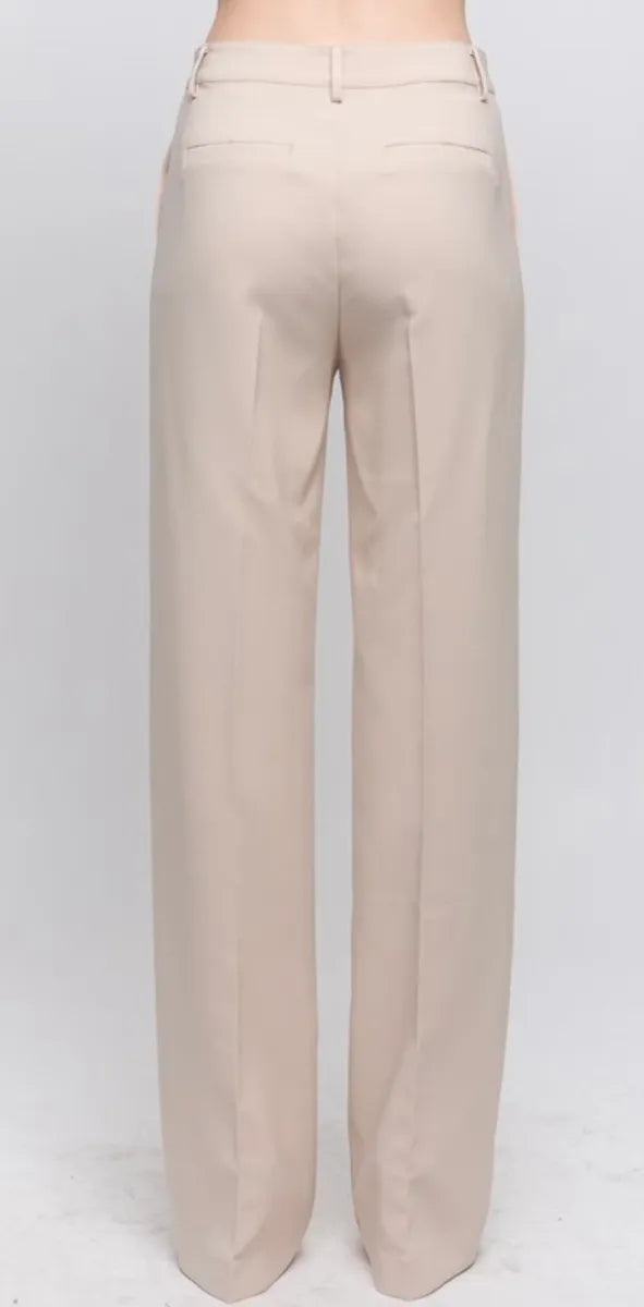 Kelly Slacks (beige)