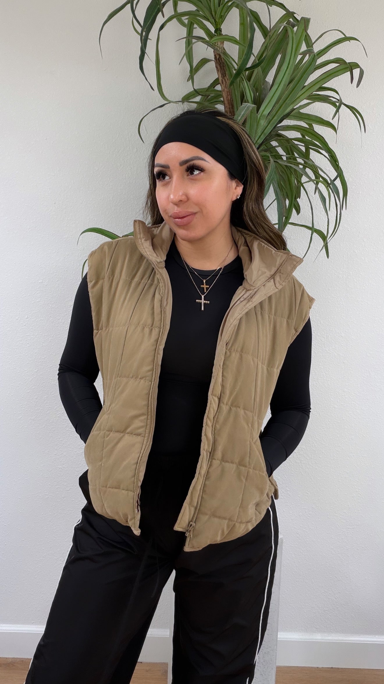 Kenzo Oversized Vest