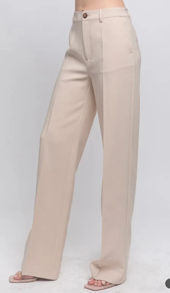 Kelly Slacks (beige)