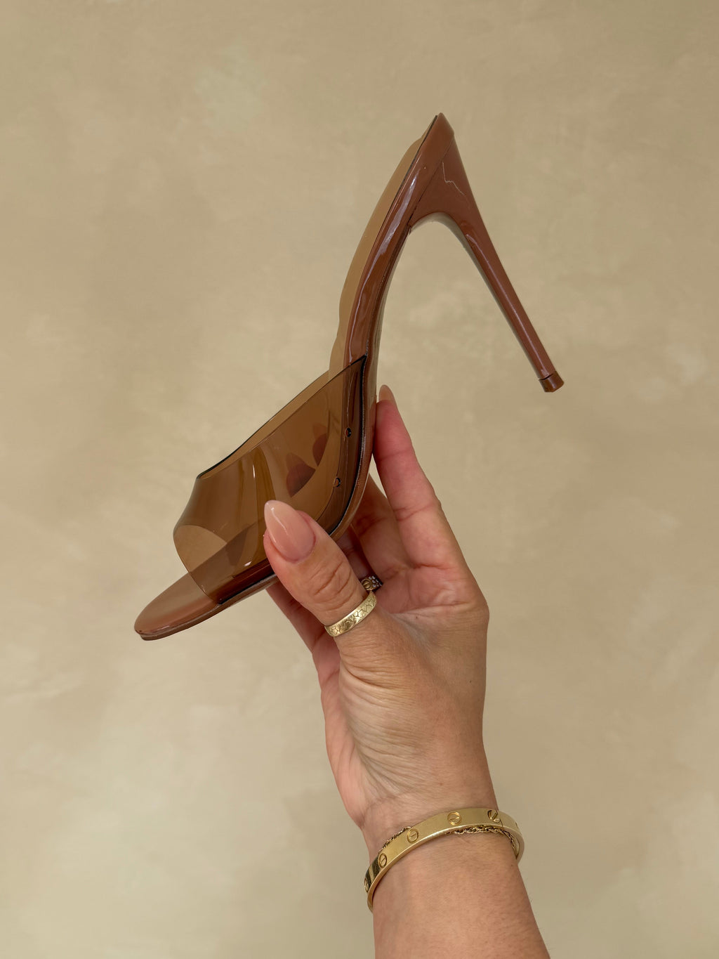 Amber Heels