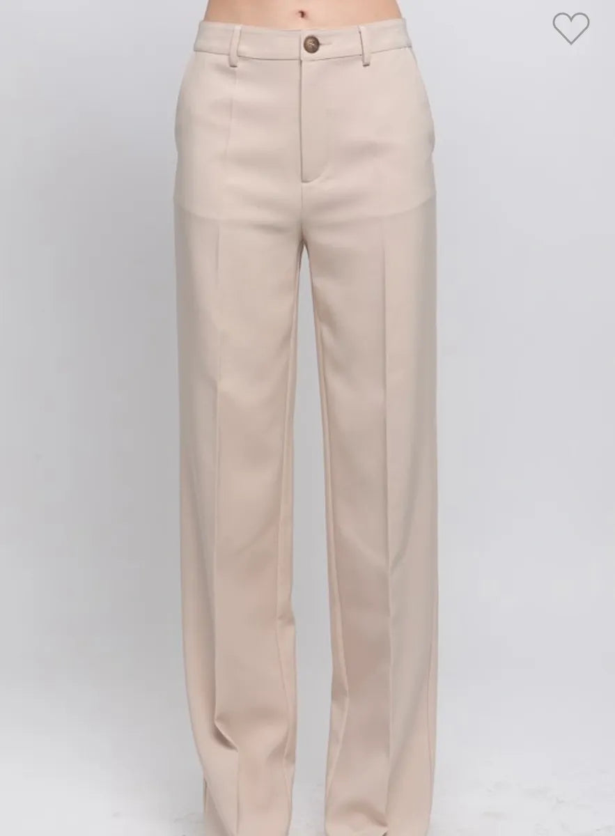 Kelly Slacks (beige)