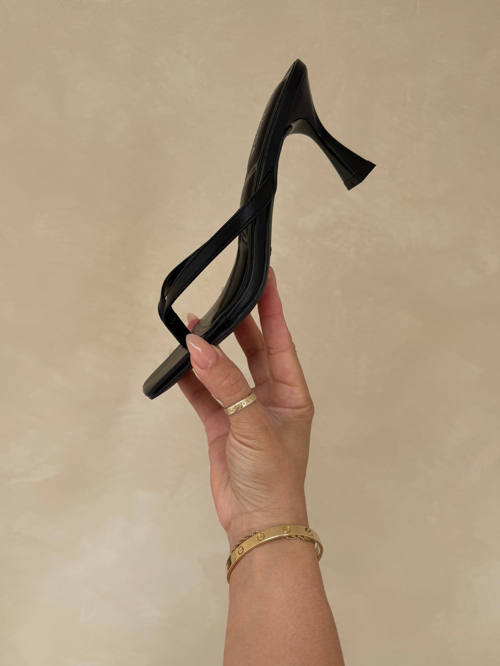 Italia Heels (black)