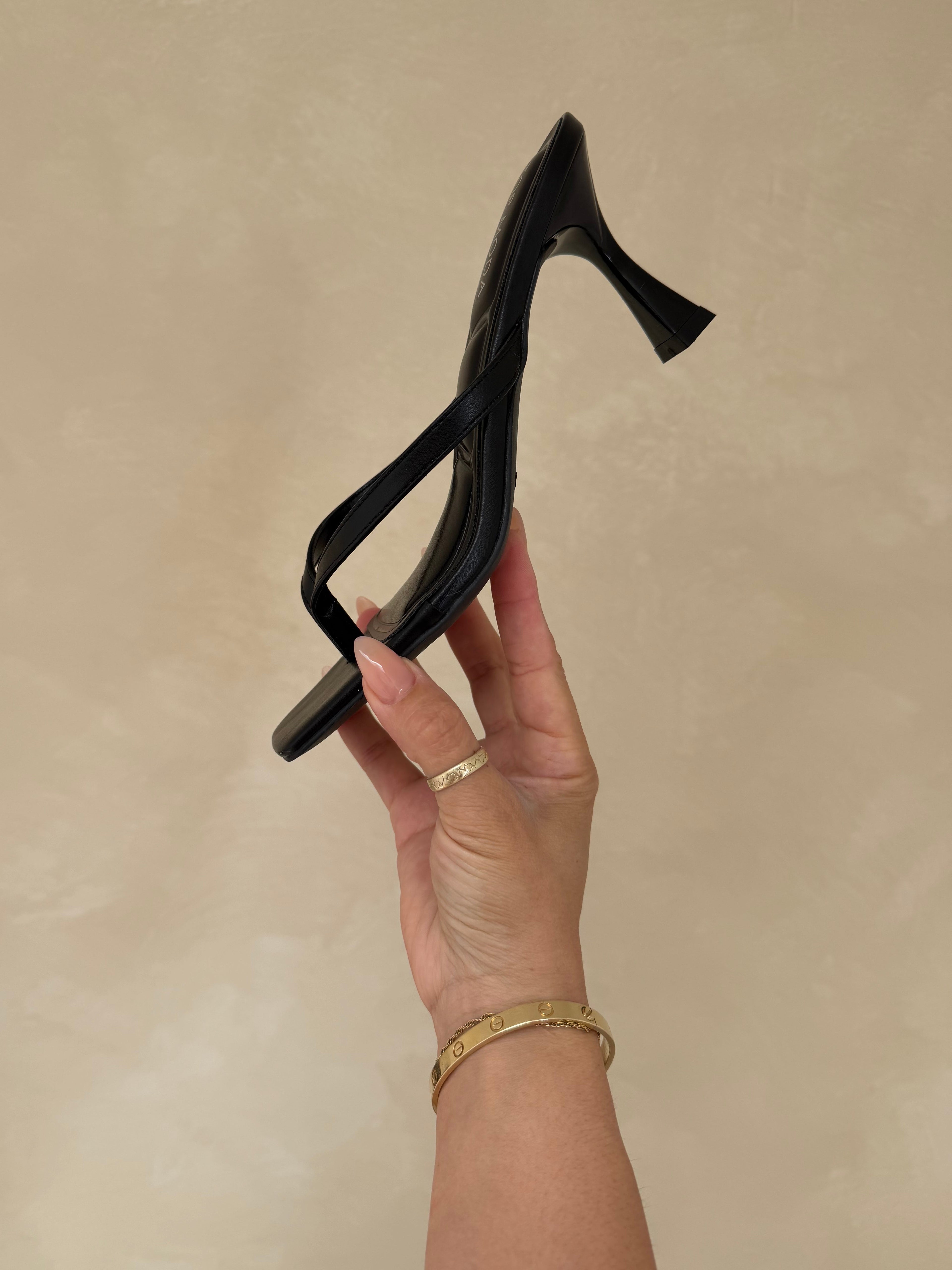 Italia Heels (black)