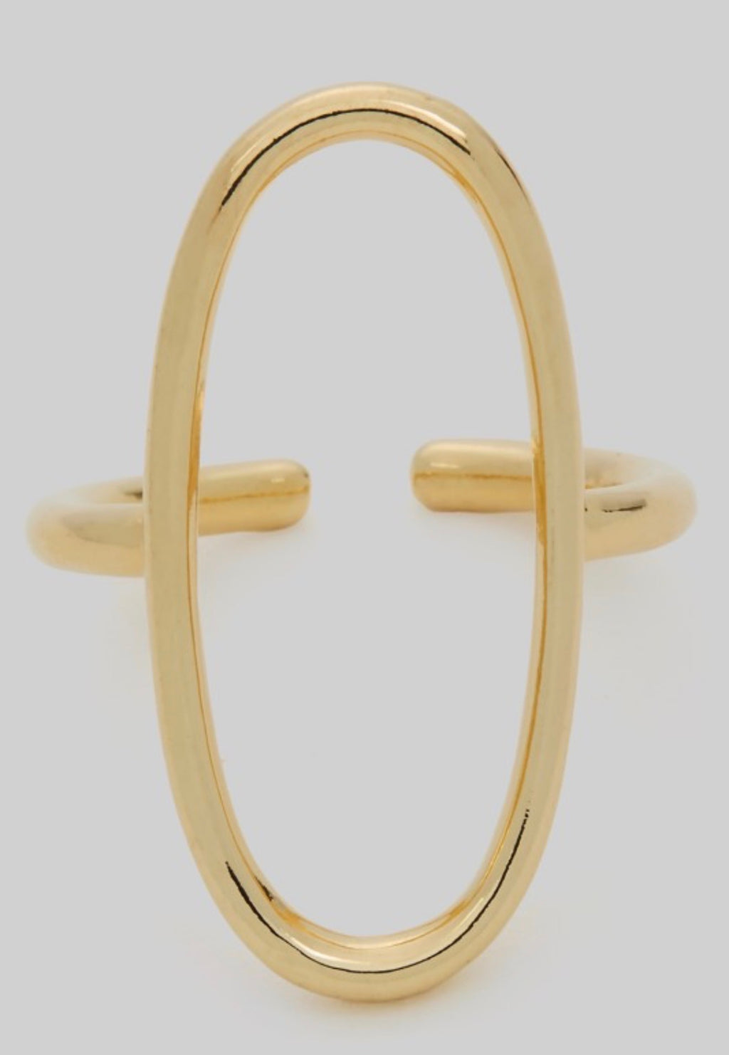 Oval Ring