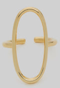 Oval Ring