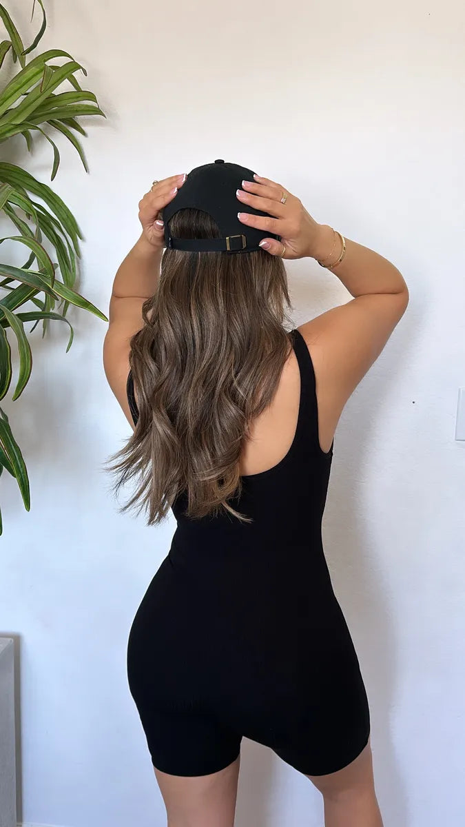 Steph Romper (black)