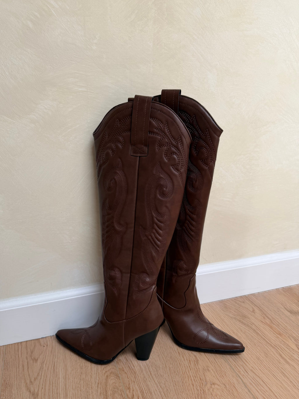 La Justina Boots (brown)