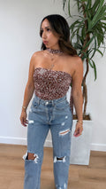 Aimé Top (brown)