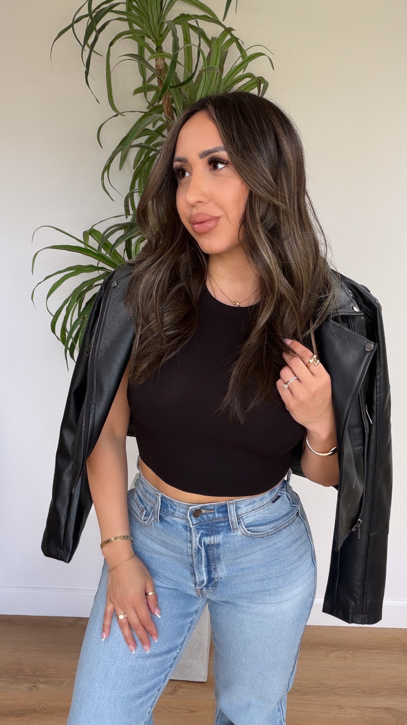 Moto Jacket