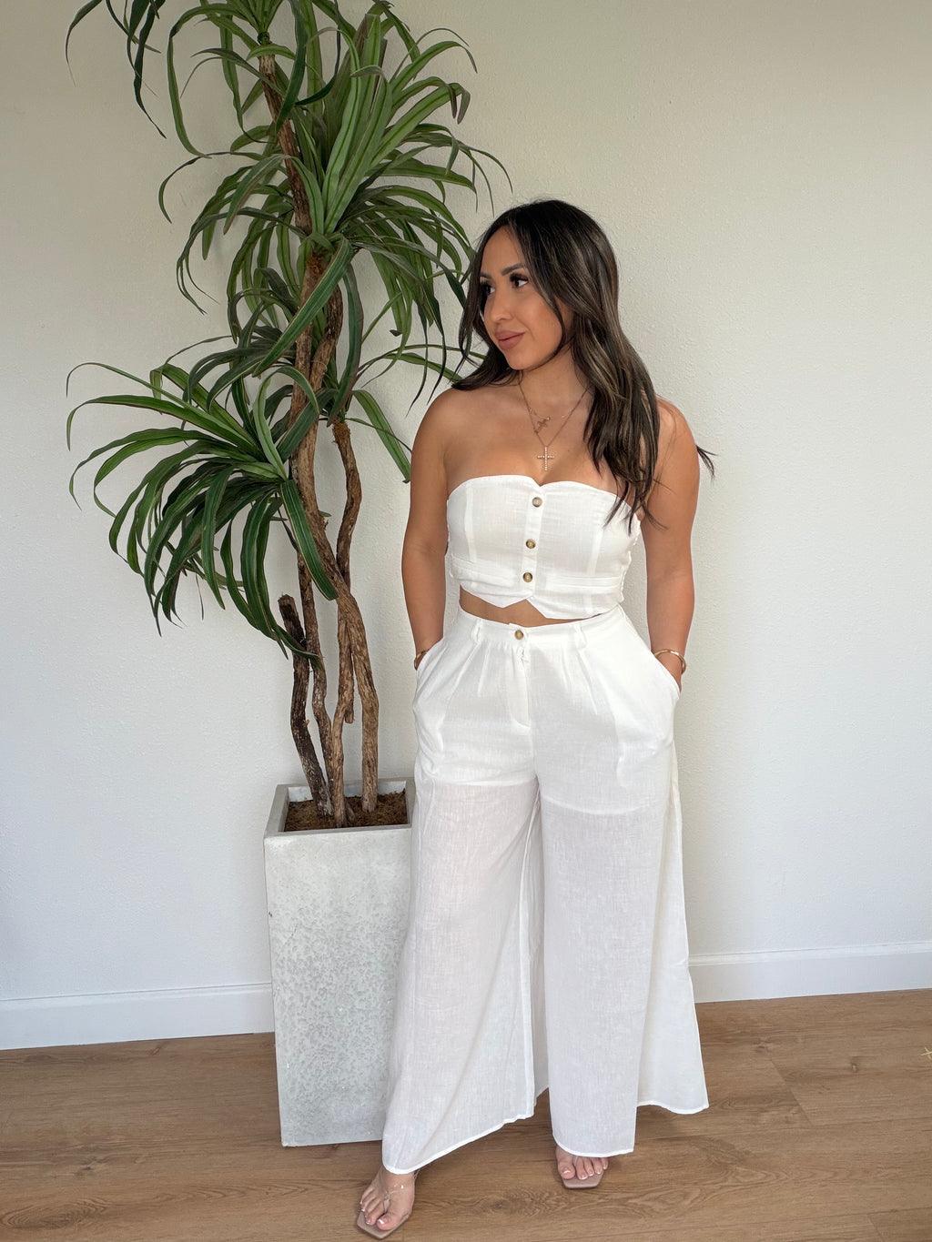 Luxx Set (white)