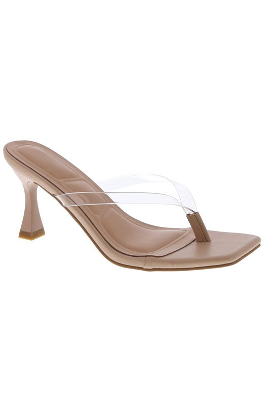 Kim Heels (nude)