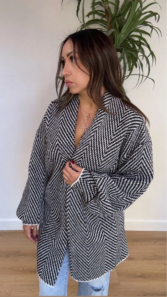 Jess Oversized Sweater