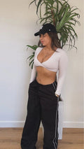 Jogger Sweats (black)