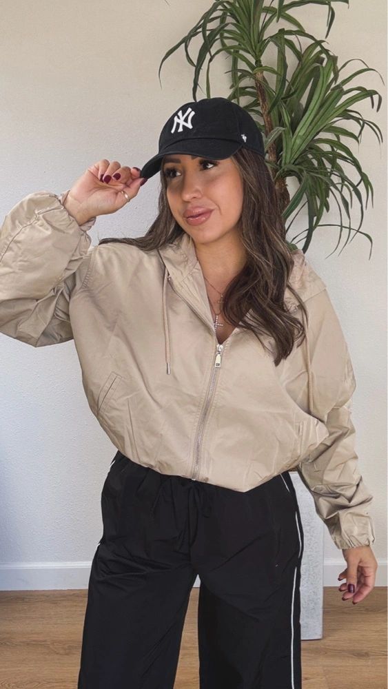 Aidaly Jacket (taupe)