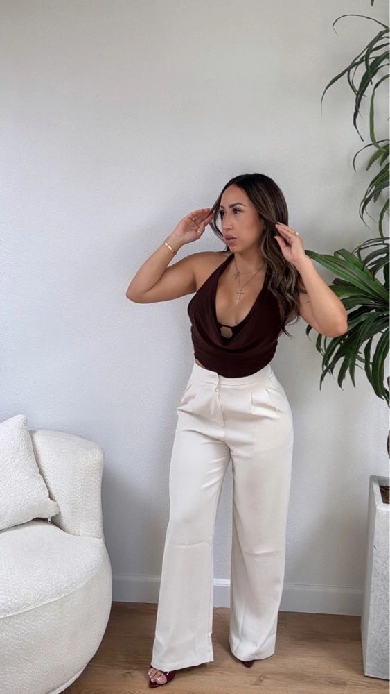 Sofia Trousers