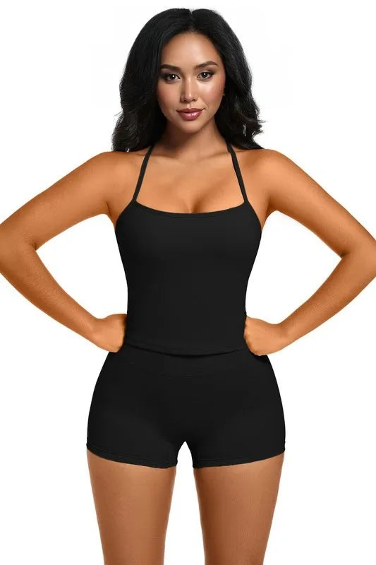 Evolve Workout Set (black)