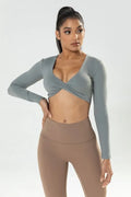 Ava Top (gray)