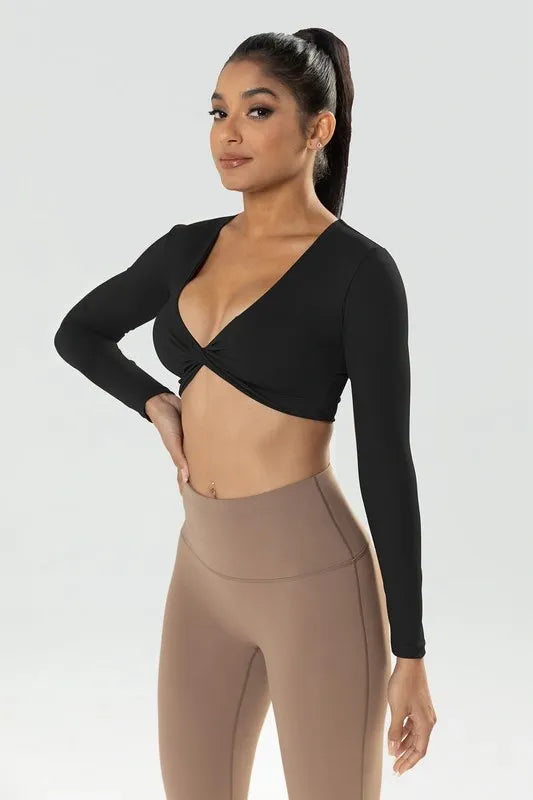 Ava Top (black)