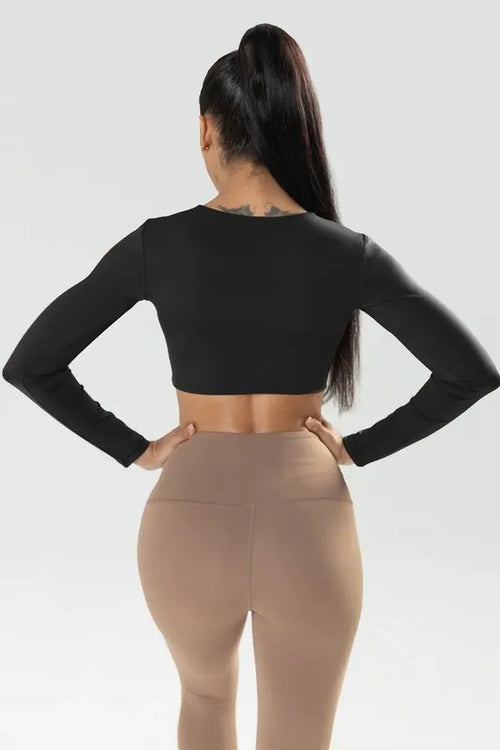 Ava Top (black)