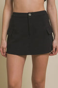 Cindy Skort (black)