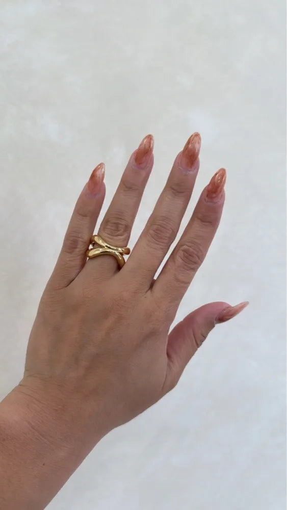 Gold Ring Style 2