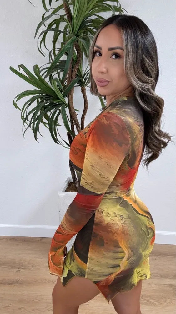 Genavive Dress
