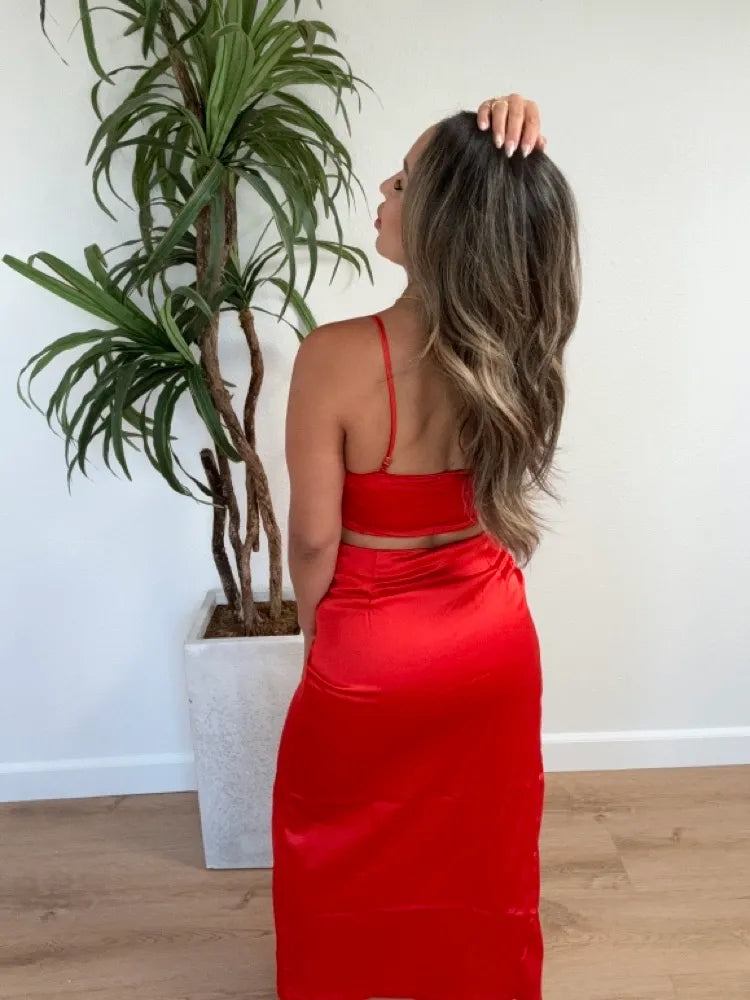 Leo Set (red)
