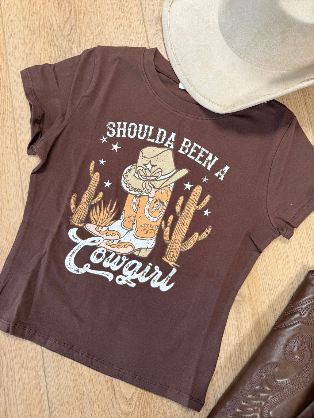 Cowgirl Tshirt