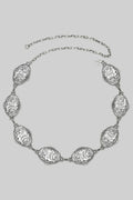 Boot Buckle Chain Belt