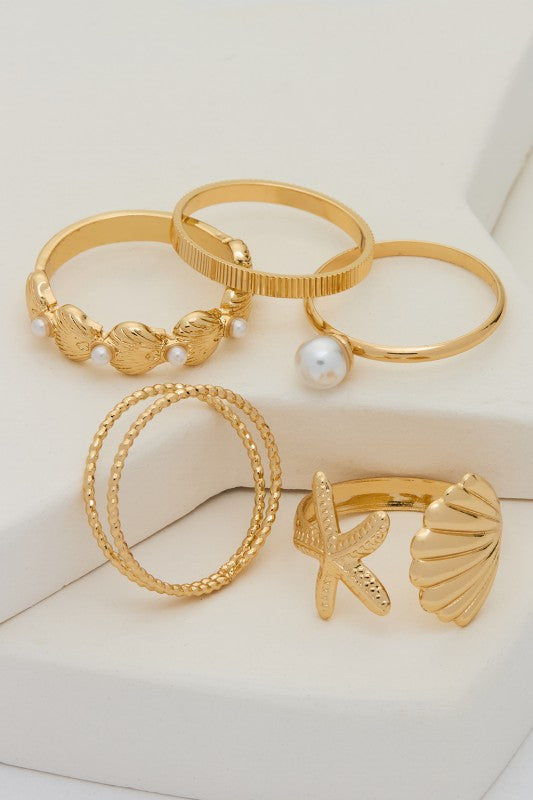 Beach Stack