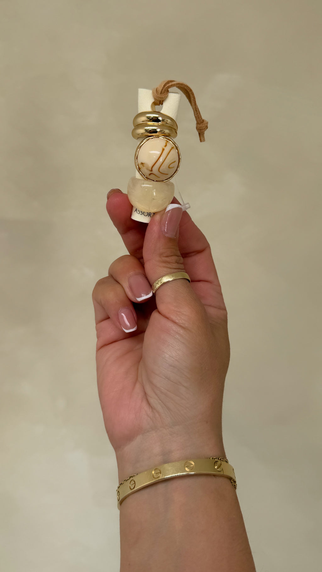 Karo Ring Stack