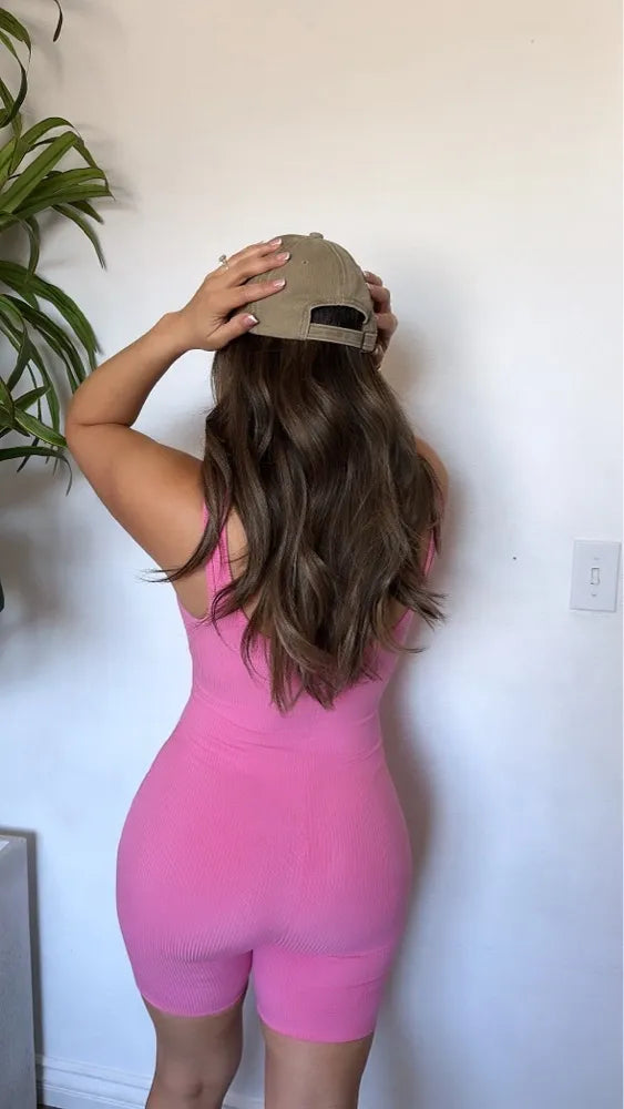 Steph Romper (pink)