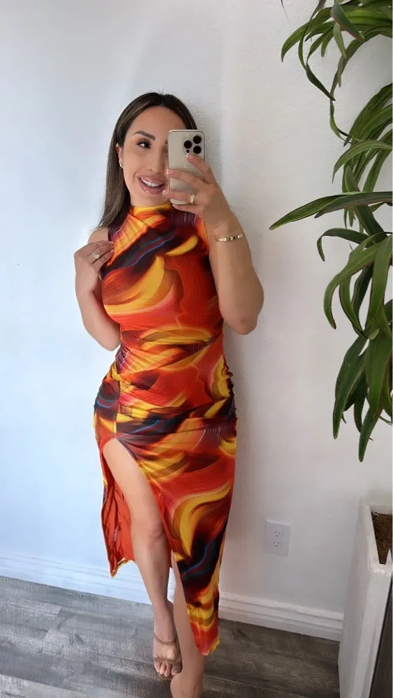 Spanish Harlem Dress