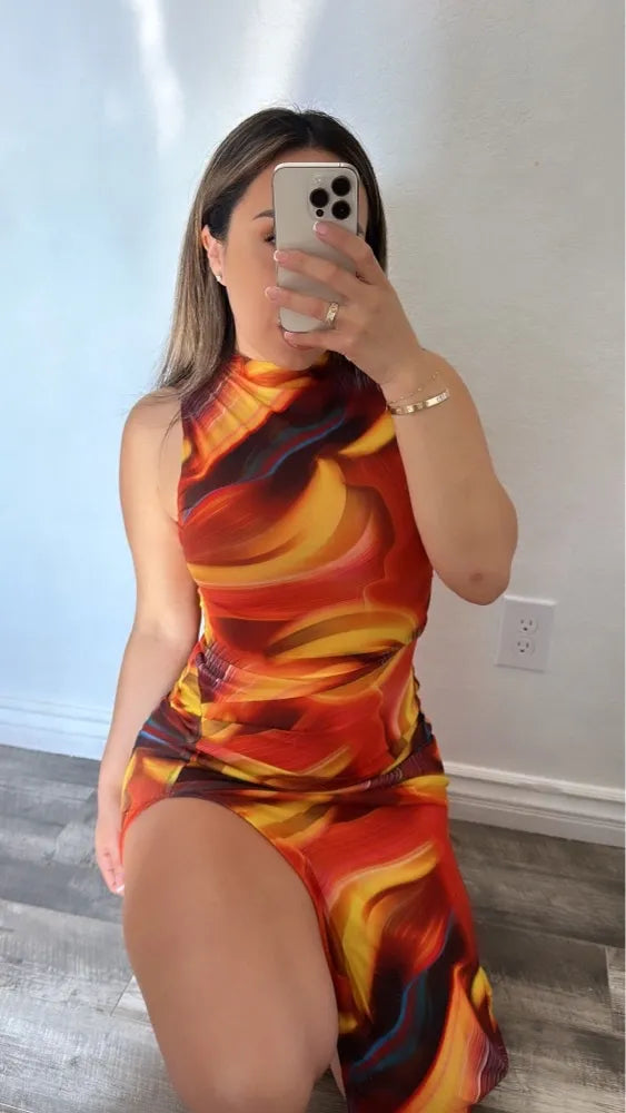 Spanish Harlem Dress