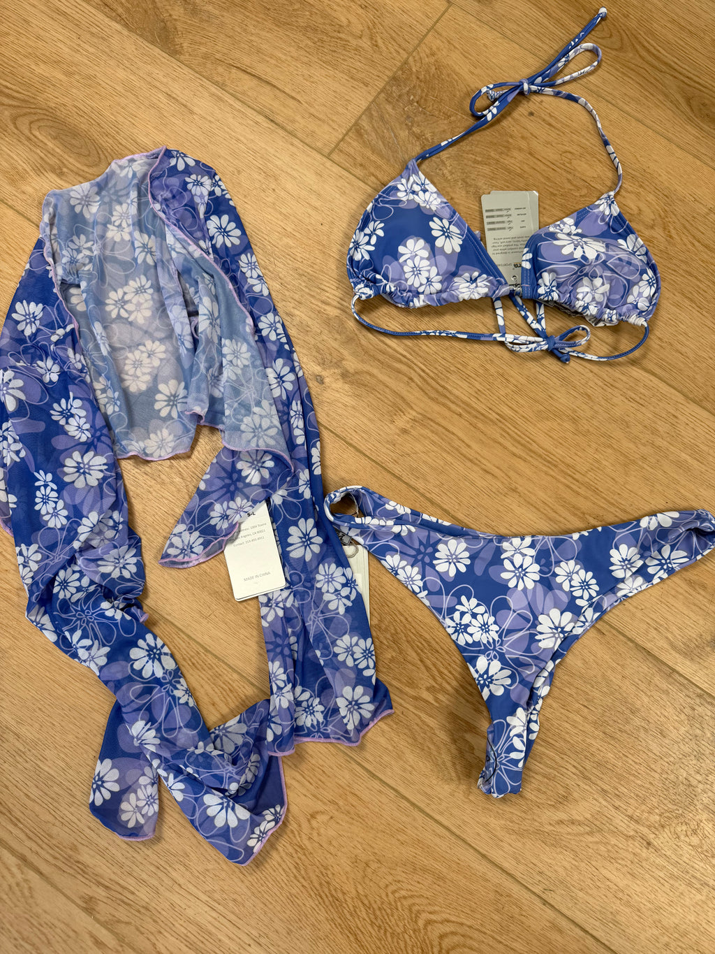 Honululu Set