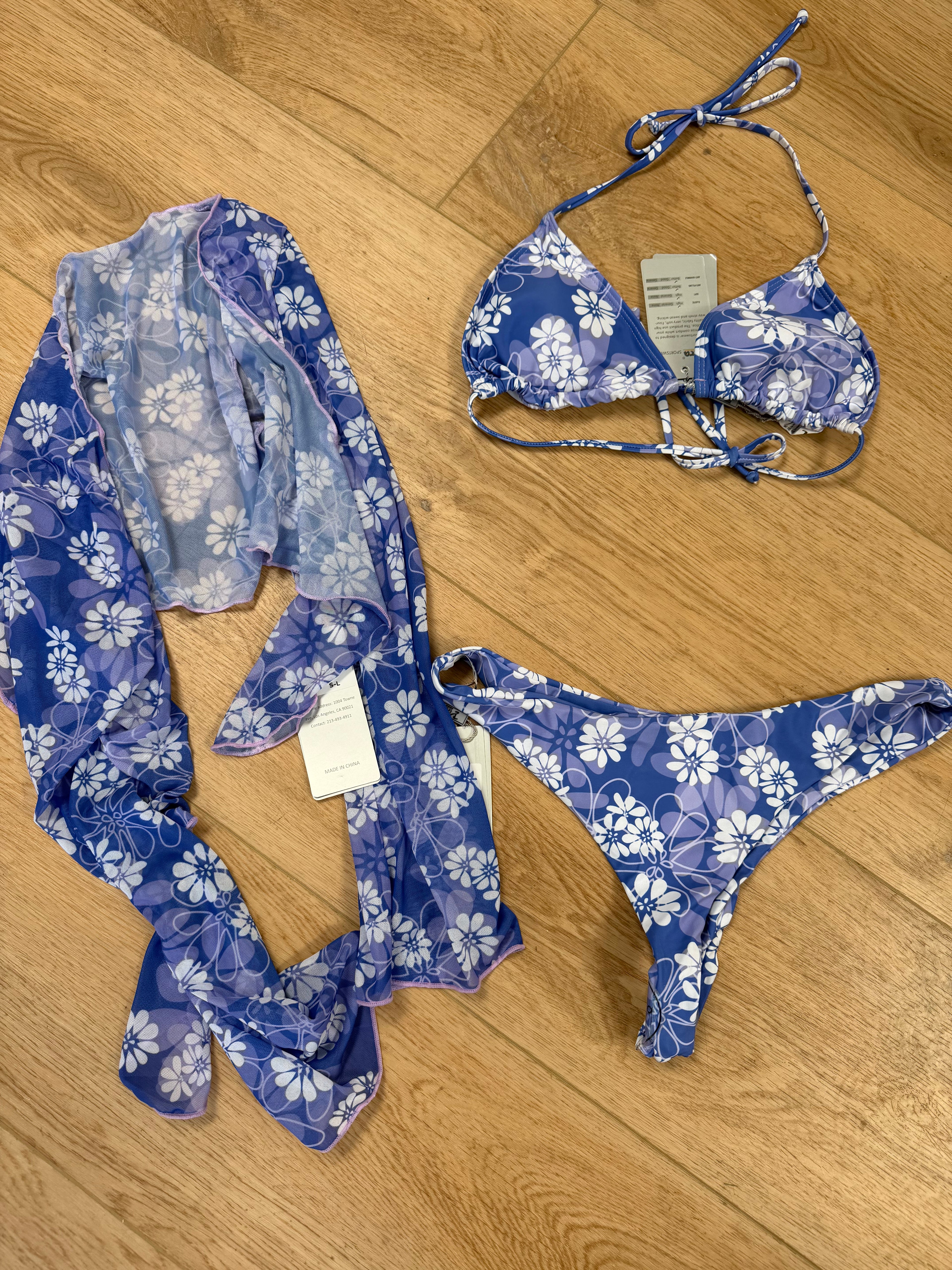 Honululu Set